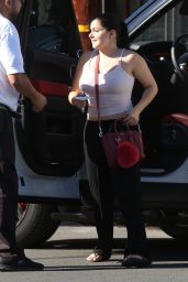 Ariel Winter - Out and About in Los Angeles 11/3/ 2016 