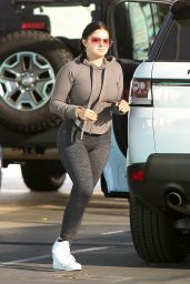 Ariel Winter - Out in Los Angles 11/29/ 2016