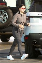 Ariel Winter - Out in Los Angles 11/29/ 2016