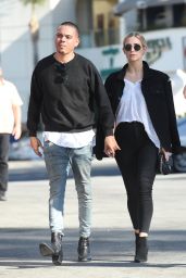 Ashlee Simpson - Shopping in Los Angeles 11/9/2016