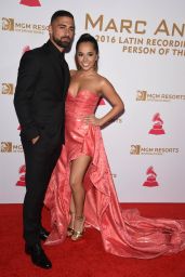 Becky G on red Carpet - Latin Grammy Awards 2016 in Las Vegas