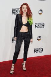 Bella Thorne – 2016 American Music Awards in Los Angeles