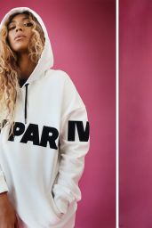 Beyonce - Ivy Park Autumn/Winter 2016-2017 Collection