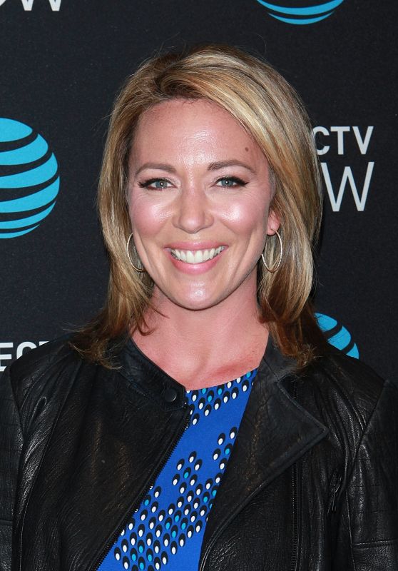 Brooke Baldwin – AT&T Celebrates The Launch Of DirectTV Now Event in NYC 11/28/ 2016