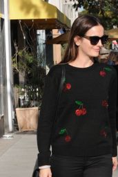 Camilla Belle - Out in Beverly Hills, CA 11/23/ 2016