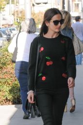 Camilla Belle - Out in Beverly Hills, CA 11/23/ 2016