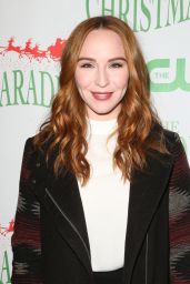 Camryn Grimes – 85th Annual Hollywood Christmas Parade in Hollywood 11/27/ 2016