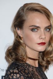 Cara Delevingne – Glamour Women Of The Year Awards in Los Angeles 11/14/ 2016