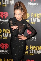Carolina Miranda - iHeart Radio Fiesta Latina 2016 in Florida