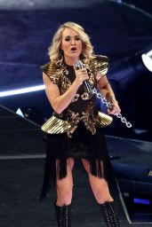 Carrie Underwood Performs at The StoryTeller Tour at T-Mobile Arena Las Vegas 11/26/ 2016