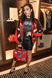 Charli XCX - Coach House Regent Street Lunch Party in London 11/24/ 2016 