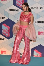 Charli XCX – MTV Europe Music Awards in Rotterdam 11/6/2016