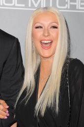 Christina Aguilera – Baby2Baby Gala in Culver City 11/12/ 2016