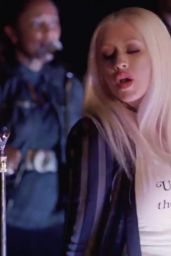 Christina Aguilera - Hillary Clinton Fundraiser 11/07/2016 