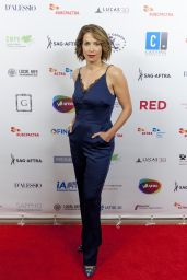 Christina Cox - 2016 UBCP/ACTRA Awards in Vancouver