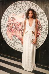 Cindy Bruna – Gabrielle’s Angel Foundation For Cancer Research Angel Ball in NYC 11/21/ 2016