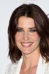 Cobie Smulders - Moves Power Women Annual Gala in NYC, November 2016