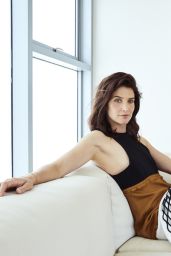 Cobie Smulders - Photoshoot for New York Moves Magazine - February 2017