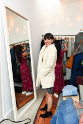 Constance Zimmer – ‘Madewell Celebrates the Holidays’ in Los Angeles 11/15/ 2016