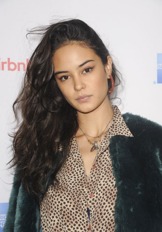 Courtney Eaton - Airbnb Open Spotlight in Los Angeles 11/19/ 2016