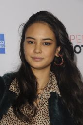 Courtney Eaton - Airbnb Open Spotlight in Los Angeles 11/19/ 2016