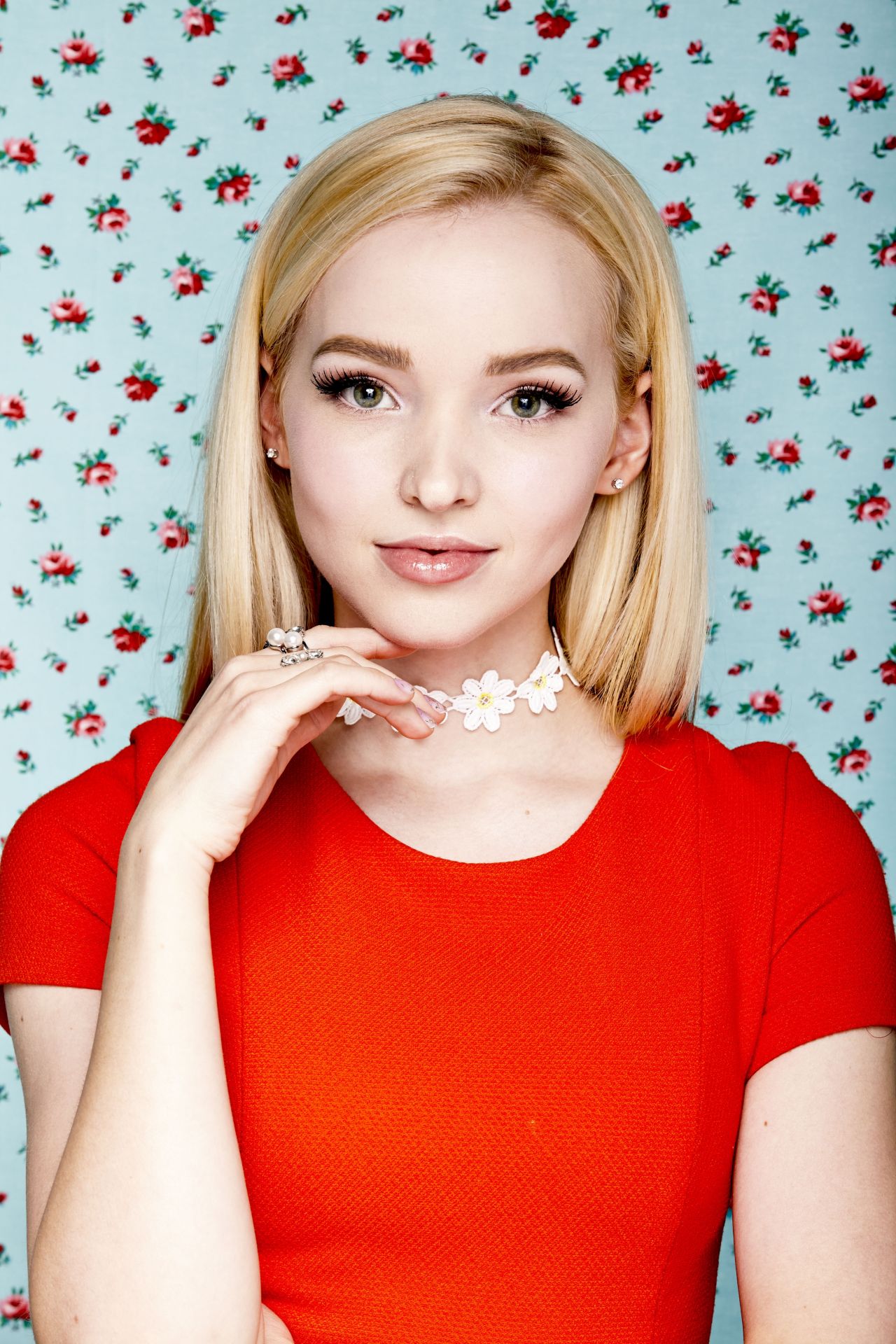 Dove Cameron - Tigerbeat Magazine Photoshoot 2016 • CelebMafia