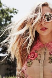 Elizabeth Olsen - We Are The Rhoads Photoshoot for Darling (2016)
