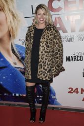 Emma Marrone – ‘La Cena Di Natale’ Film Premiere in Rome