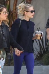 Emma Roberts - Out in Los Angeles 11/19/ 2016 