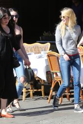 Emma Roberts - Shopping in Los Feliz 11/13/ 2016 