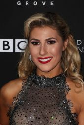 Emma Slater – ‘Dancing With the Stars’ Season 23 Finale in Hollywood 11/22/ 2016 