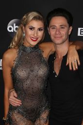 Emma Slater – ‘Dancing With the Stars’ Season 23 Finale in Hollywood 11/22/ 2016 