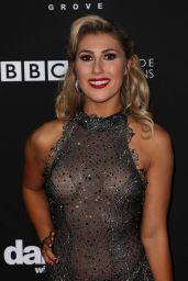 Emma Slater – ‘Dancing With the Stars’ Season 23 Finale in Hollywood 11/22/ 2016 