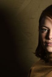 Emma Stone - Denver Film Festival Portraits - November 2016