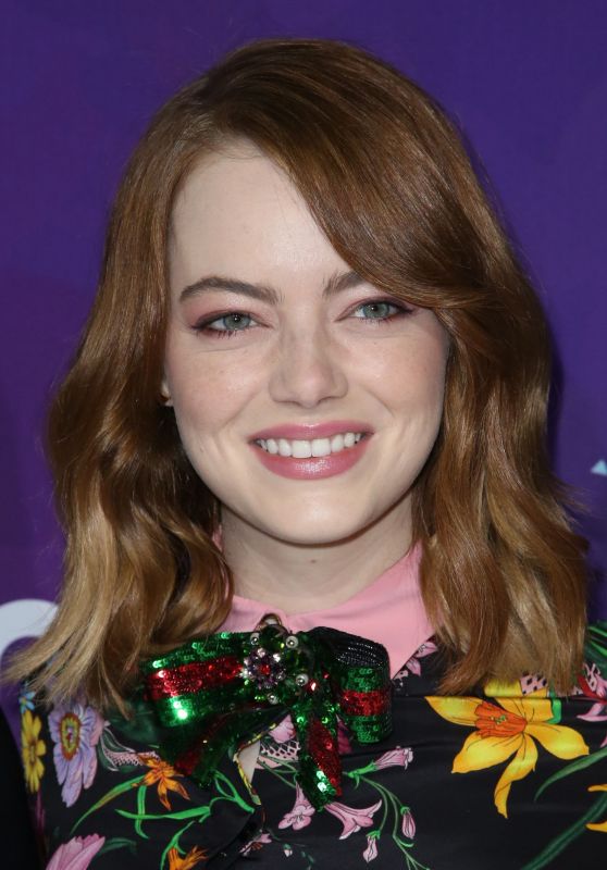 Emma Stone – StyleMaker Awards in West Hollywood 11/17/ 2016