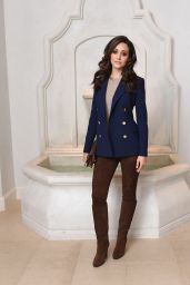 Emmy Rossum - Ralph Lauren and Vogue: Celebrate Iconic Style Event in Los Angeles 11/09/ 2016 