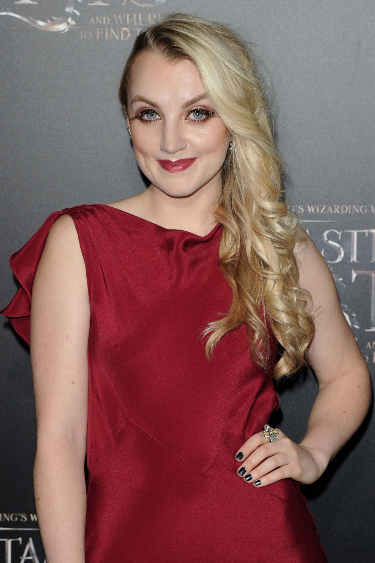 Evanna Lynch - 'Fantastic Beasts and Where To Find Them 