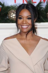 Gabrielle Union – ‘Almost Christmas’ Premiere in Westwood 11/03/ 2016