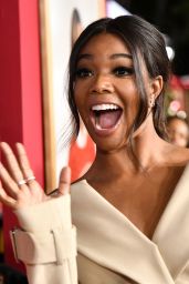 Gabrielle Union – ‘Almost Christmas’ Premiere in Westwood 11/03/ 2016