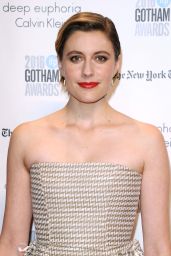 Greta Gerwig – Gotham Independent Film Awards 2016 in New York
