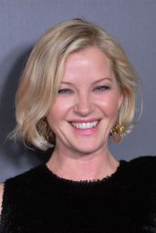 Gretchen Mol – ‘Bleed for This’ Film Premiere in New York 11/14/ 2016