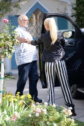 Gwen Stefani - out in Los Angeles 11/06/ 2016
