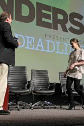 Hailee Steinfeld - The Contenders 2016 Presented by Deadline in Los Angeles 11/05/2016 