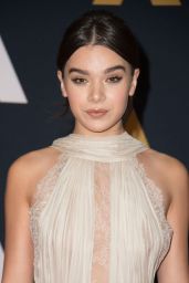 Hailee Steinfeld – The Governors Awards 2016 in Hollywood
