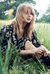 Haley Benett - Photoshoot for Dior Magazine #17 Winter 2016