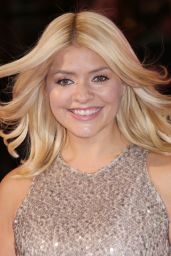 Holly Willoughby – The ITV Gala in London 11/24/ 2016