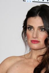 Idina Menzel – 2016 American Music Awards in Los Angeles