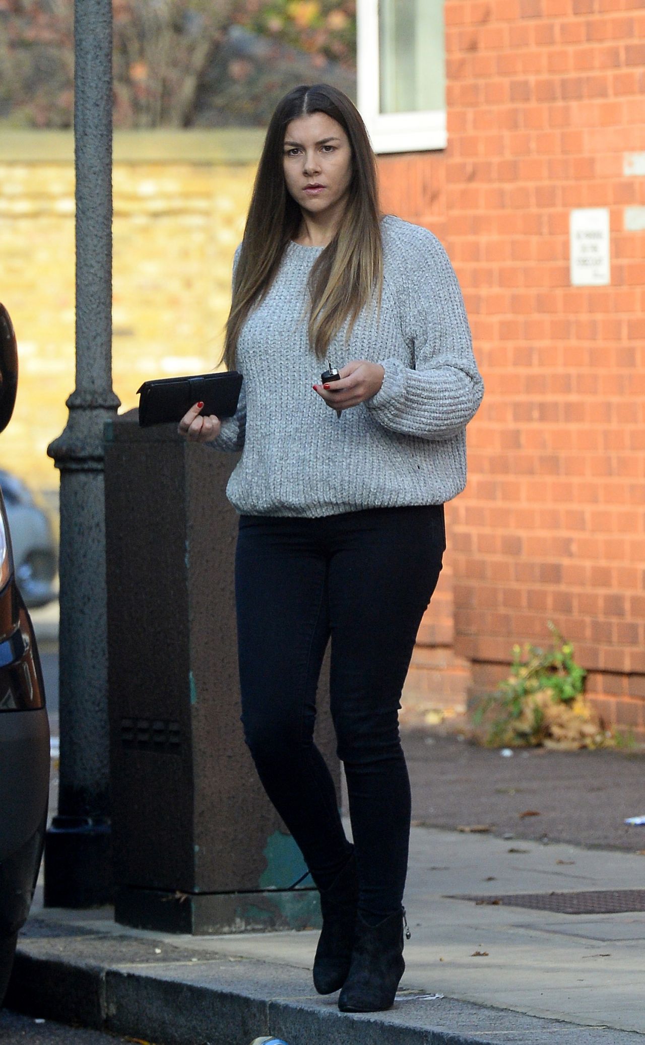 Pokies And Braless Girls Imogen Thomas Candid Pokies 60b