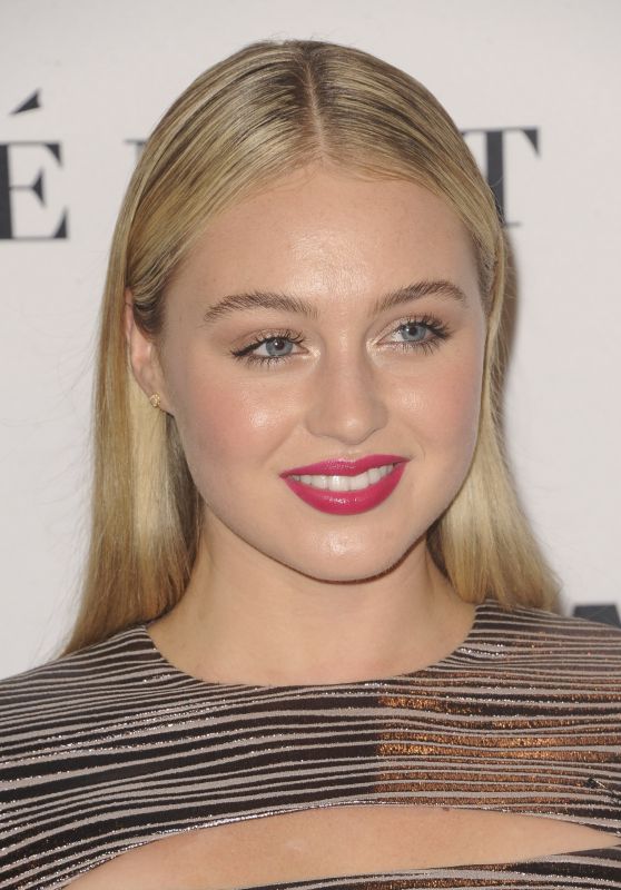 Iskra Lawrence - Glamour Celebrates 2016 Women of the Year Awards in Hollywood