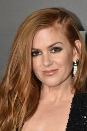 Isla Fisher – ‘Nocturnal Animals’ Premiere in NYC 11/17/ 2016